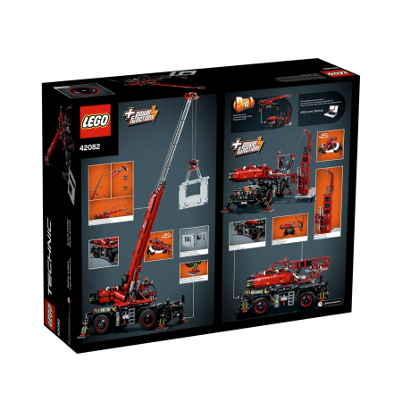 LEGO Technic 42082 Dźwig